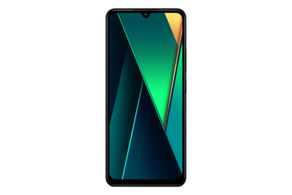 POCO c75 ブラック 8/256GB 新品未開封 Poco C75 8GB/256GB 6.8´´ Black | Techinn